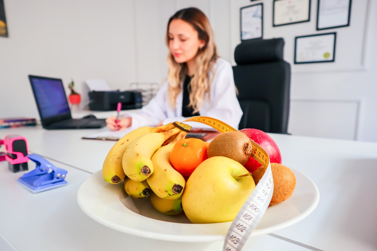 Consulenza alimentare personalizzata