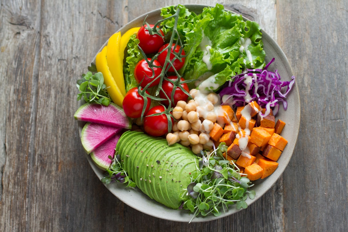 Guida nutrizionale personalizzata