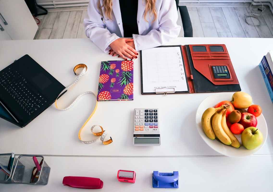 Pianificazione alimentare equilibrata